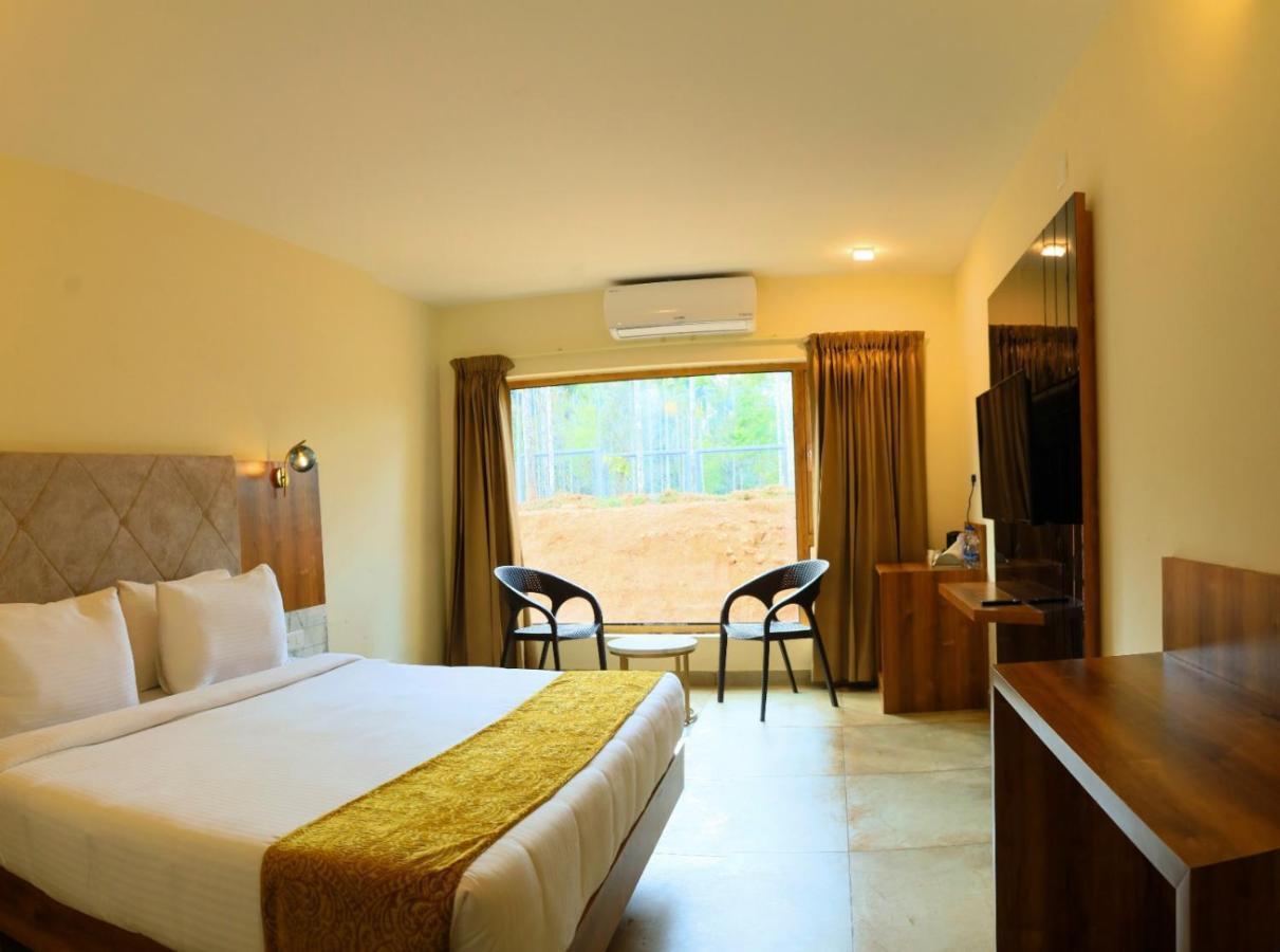 Maple Ash Resort Vythiri Exterior photo