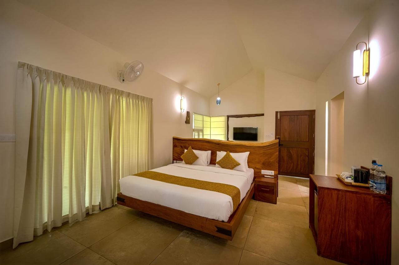 Maple Ash Resort Vythiri Exterior photo