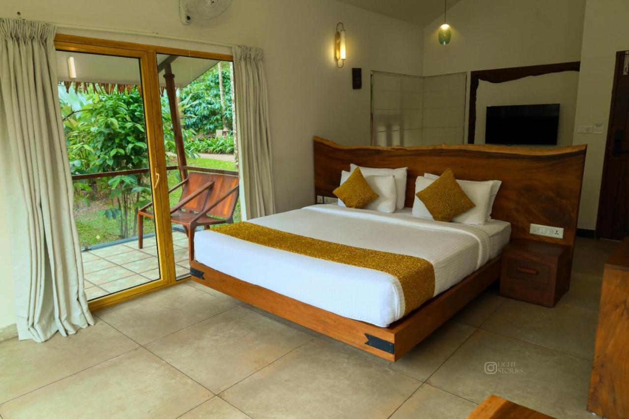 Maple Ash Resort Vythiri Exterior photo